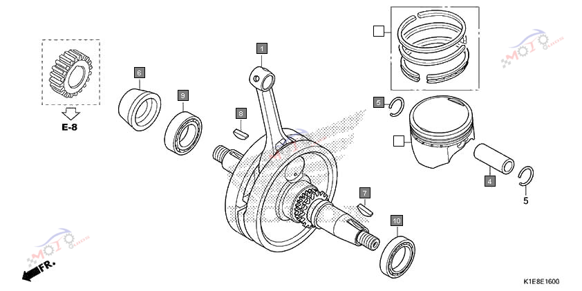 Engine Diagram